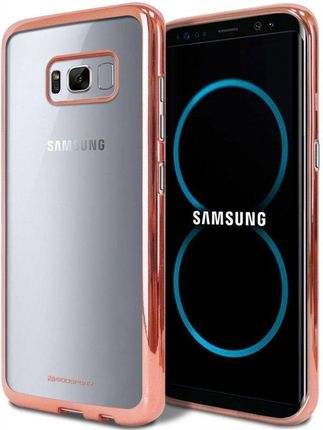 Mercury Ring2 Galaxy S8+ (Różowe Złoto) (7376)