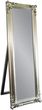 D2 Lustro Stojące Sophia 52X172 Srebrny