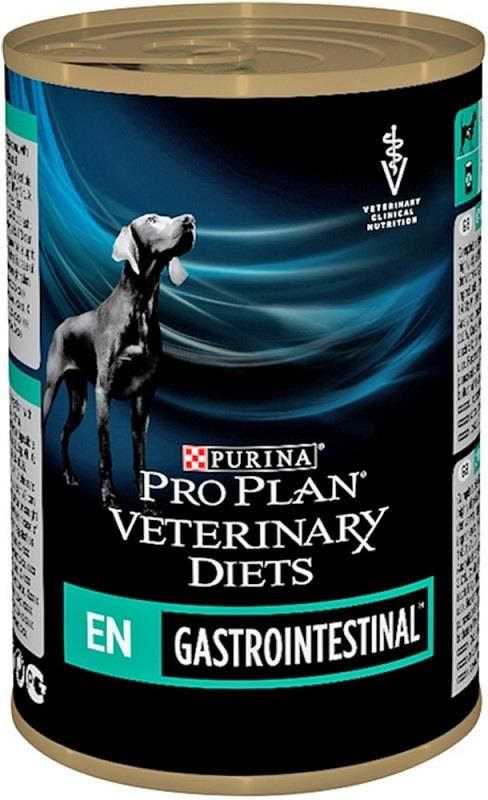 Karma Veterinary Diets En Gastrointestinal 12X400G Ceny i opinie Ceneo.pl