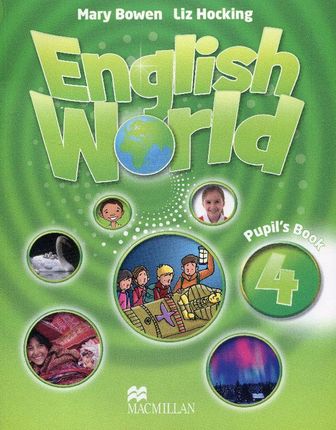 English World 4. Książka ucznia