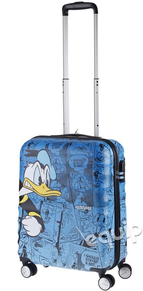 Donald duck american tourister online