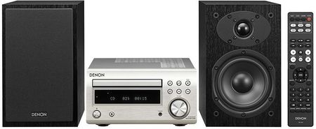 Mini wieża Denon RCD-M41DAB z kolumnami SC-M41