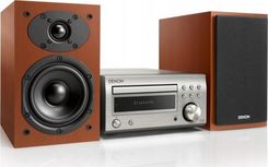 Zdjęcie Denon RCD-M41DAB srebrny + SC-M41 Wiśnia - Pyzdry