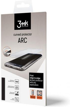 3MK Folia ochronna Curved ARC Huawei P10