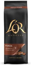 Kawa L'OR Espresso Forza Kawa ziarnista 500g - zdjęcie 1