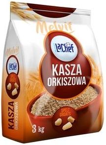 La Chef Kasza Orkiszowa 3Kg