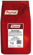 Gastroline Żelatyna Wieprzowa Torba Prymat 1 Kg