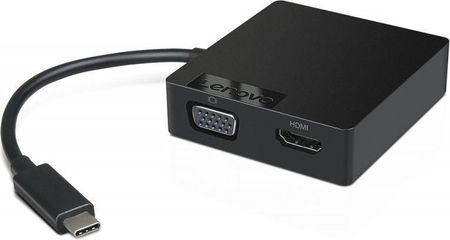 Lenovo USB-C Travel Hub (4X90M60789)