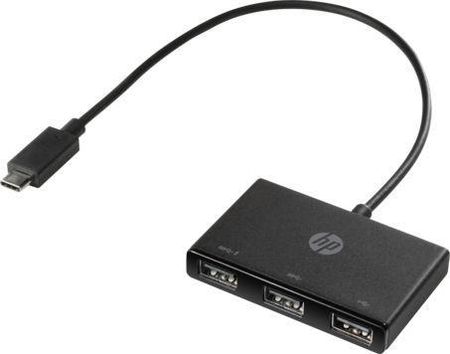 HP Hub USB-C 3xUSB (Z6A00AA)