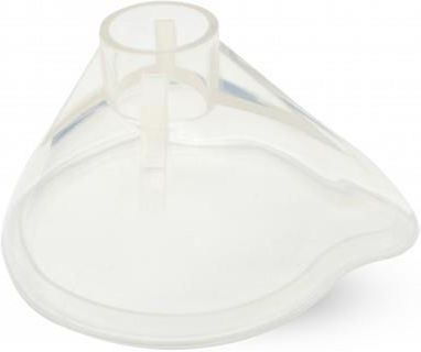 Intec maska silikonowa dla dorosłych do inhalatora Twister Mesh
