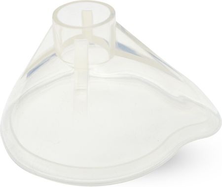 Intec maska silikonowa dla dzieci do inhalatora Twister Mesh