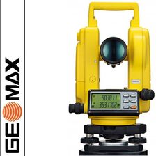 Zdjęcie GeoMax Teodolit elektroniczny Zipp02 789310 - Jaworzno