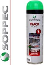 Zdjęcie Soppec Farba 500 ml TRACK MARKER ZIELONA 141218 - Twardogóra