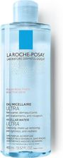 La Roche Posay Eau Micellaire Ultra woda micelarna skóra reaktywna 400ml