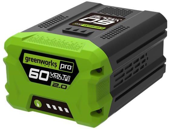 Аккумулятор greenworks g60b2 2918307