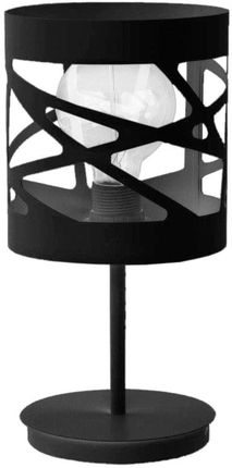 Sigma Moduł Frez Lampka Czarny 50077