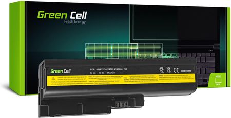 Green Cell Lenovo LE01, 10.8V, 4400 mAh (AKKBAGRERD440010) 