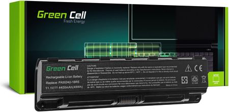 Green Cell do Toshiba PA5024U-1BRS (TS13) 