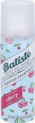 Batiste Dry Shampoo suchy szampon do włosów CHERRY 50ml