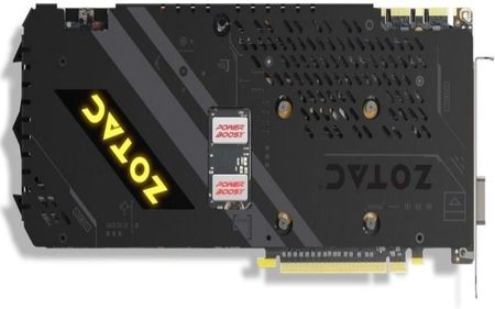 Zotac Geforce GTX 1080 Ti AMP Extreme 11GB (ZTP10810C10P