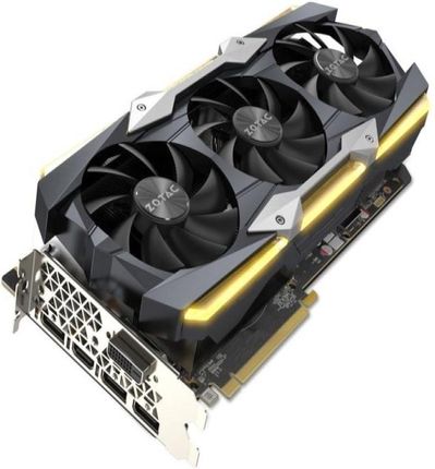 ち*あ様 ZOTAC GeForce GTX 1080ti 11Gb Zotac GeForce GTX 1080 Ti AMP Extreme Core 11GB GDDR5X