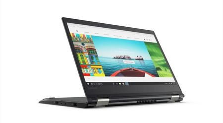 Laptop Lenovo ThinkPad Yoga 370 (20JH002VPB) - Opinie i ceny