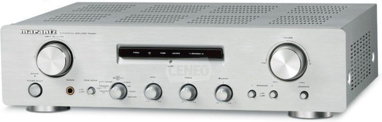 Wzmacmiacz audio Marantz PM4001 - Opinie i ceny na Ceneo.pl