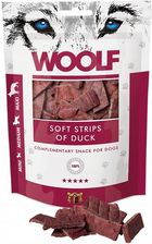 Woolf Soft Strips Of Duck 100G