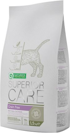 Natures Protection Superior Care Grain Free 1,5Kg