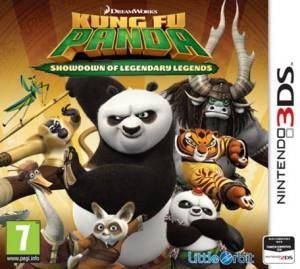 Kung Fu Panda: Showdown of Legendary Legends (Gra 3DS)