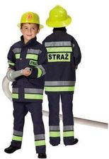 kinderbal Kostium Strażak XL 140cm