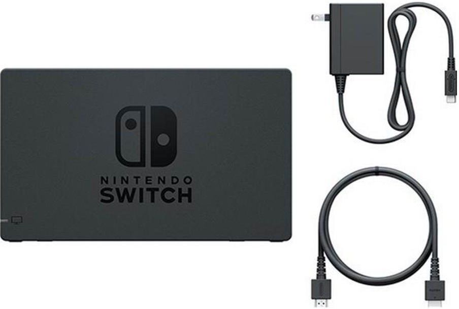 nintendo switch dock msrp