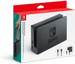 Nintendo Switch Dock Set NSP133 - Akumulatory i ładowarki do konsol i kontrolerów