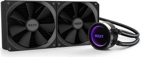 NZXT KRAKEN X62 水冷CPUクーラー 最も美しい簡易水冷CPUクーラー「NZXT KRAKEN X62」をレビュー