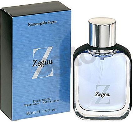 Ermenegildo Zegna Zegna Z woda toaletowa 100ml spray - Opinie i