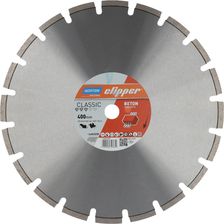 Zdjęcie NORTON CLIPPER TARCZA DIAMENTOWA CLASSIC BETON 400x25,4 70184626873 - Oborniki