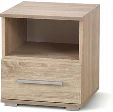 Zdjęcie Elior.Pl Szafka Nocna Lines Dąb Sonoma - Myszyniec