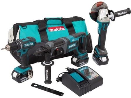 Makita Zestaw DLX3078TX1