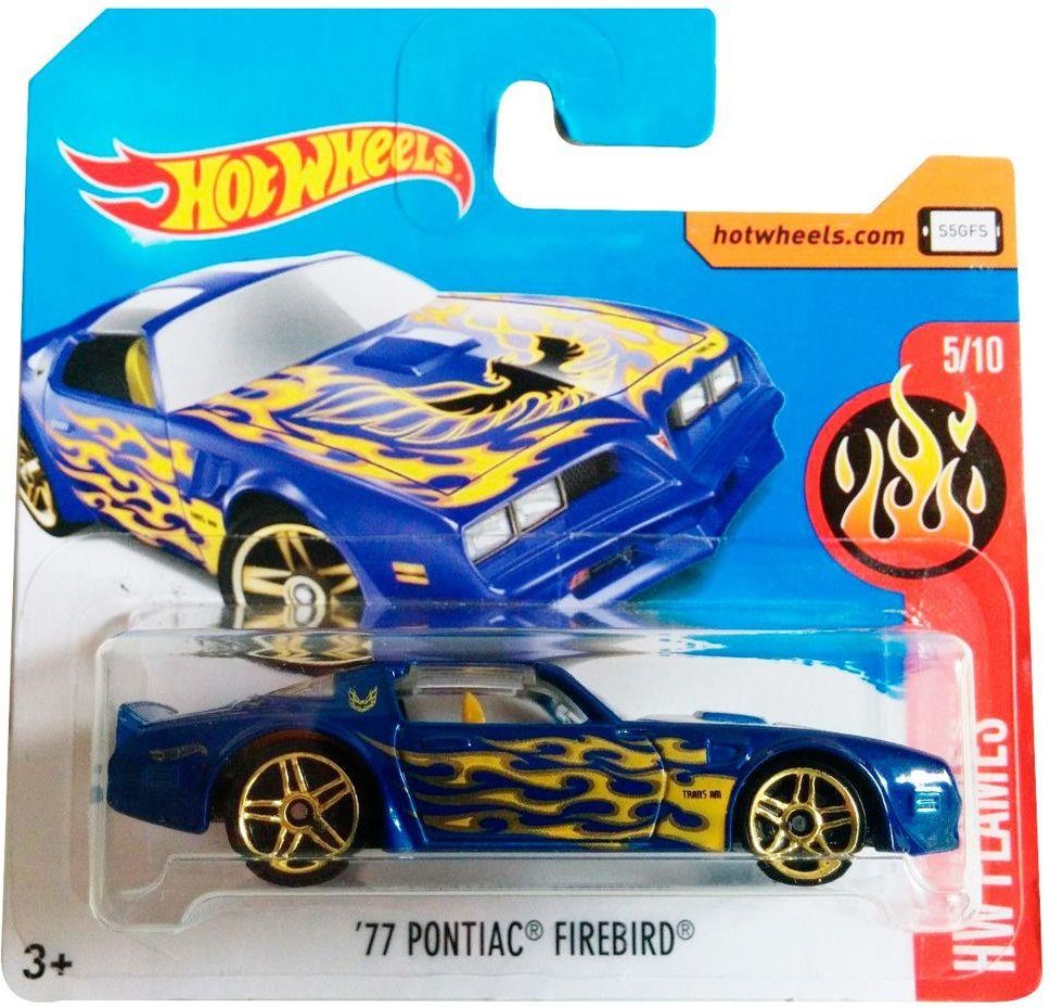 ホットウィール '77 PONTIAC FIREBIRD NFT GARAGE ホットウィール '77 PONTIAC FIREBIRD NFT GARAGE Hot Wheels