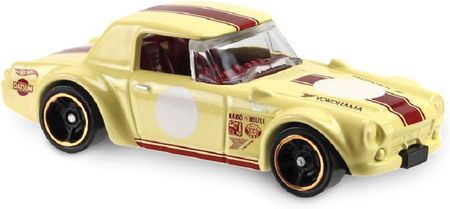 Mattel Hot Wheels Małe Samochodziki Fairlady 2000 (DTW94) - Ceny i