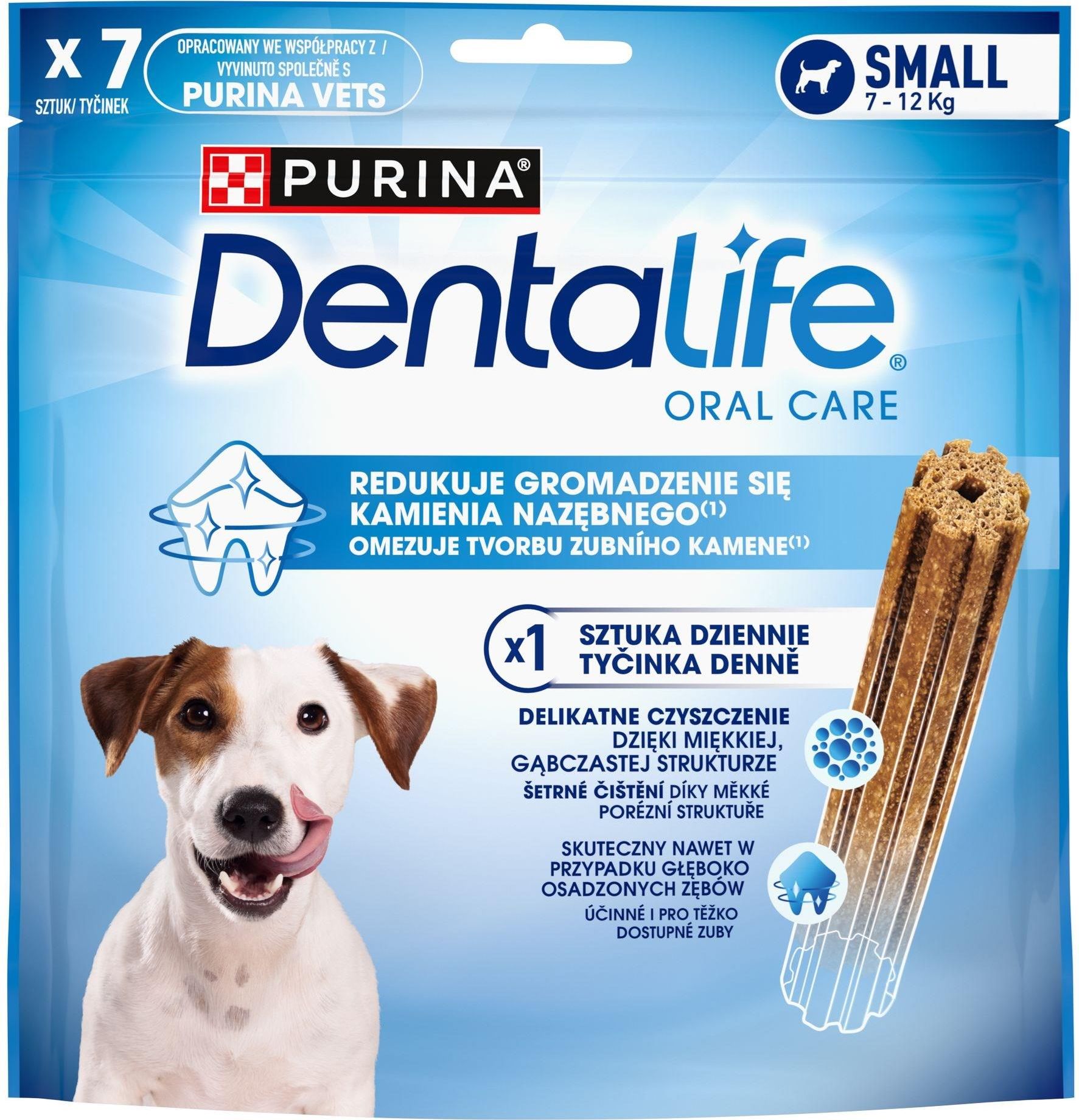 purina dentalife small