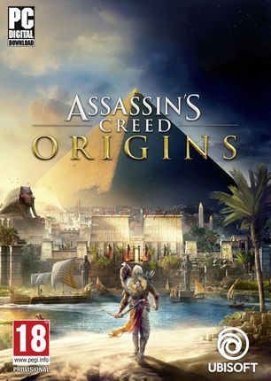 Assassin's Creed Origins (Digital)
