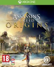 Assassins Creed Origins (Gra Xbox One)