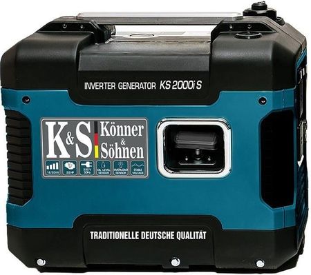 K&S KS 2000i S