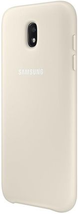 Samsung Dual Layer Cover do Galaxy J5 (2017) Złoty (EF-PJ530CFEGWW)