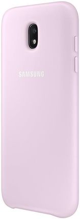 Samsung Dual Layer Cover do Galaxy J5 (2017) Różowy (EF-PJ530CPEGWW)