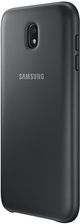Zdjęcie Samsung Dual Layer Cover do Galaxy J7 (2017) Czarny (EF-PJ730CBEGWW) - Puławy