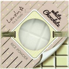 Zdjęcie Wibo LOVELY WHITE CHOCOLATE PUDER RYŻOWY PRASOWANY - Toruń