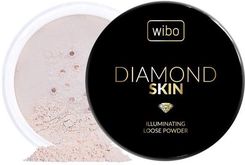 Zdjęcie Wibo PUDER DO TWARZY Z KOLAGENEM - DIAMOND SKIN - Nowe