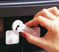 Zdjęcie Dreambaby Przyssawki Zabezpieczające Gabloty Szklane  - Pacanów